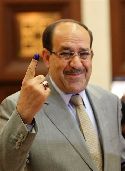 Maliki Confident Of Iraq Win But Wont Cling To Premiership Middle