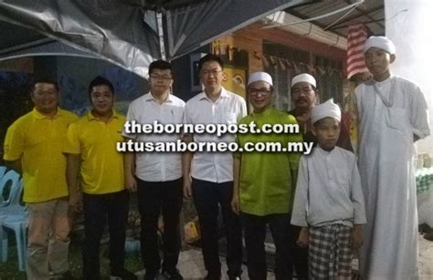 Majlis daerah luar bandar sibu. Pasar Malam Sibu Jaya beroperasi tujuh hari | Utusan ...