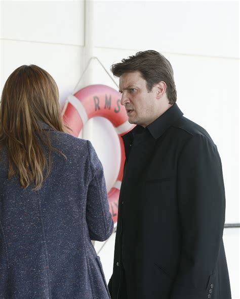 Castle 8x08 Images Mr And Mrs Castle