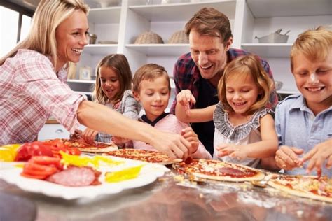 For easier clean up use disposable baking dishes, or line pans with parchment paper or aluminum foil when possible. 10 Kid-Friendly Christmas Eve Dinner Ideas - thegoodstuff