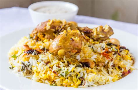 Thalassery Chicken Biryani Kali Mirch By Smita