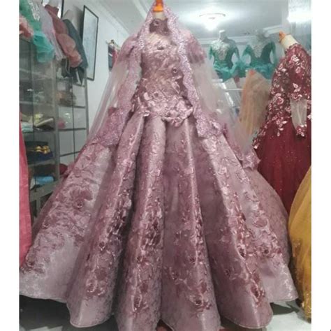 The email you just opened, or link you just clicked, was not sent by feedblitz. Gaun Pengantin Mewah Warna Pink - Model Gaun Pengantin