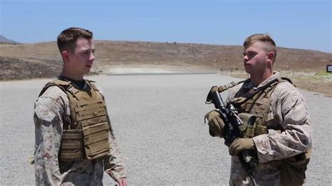 Marine Corps Boot Camp Training Advice 0311 Infantry Mos Youtube