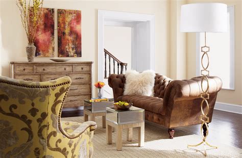 Horchow Eclectic Living Room Dallas By Horchow Houzz