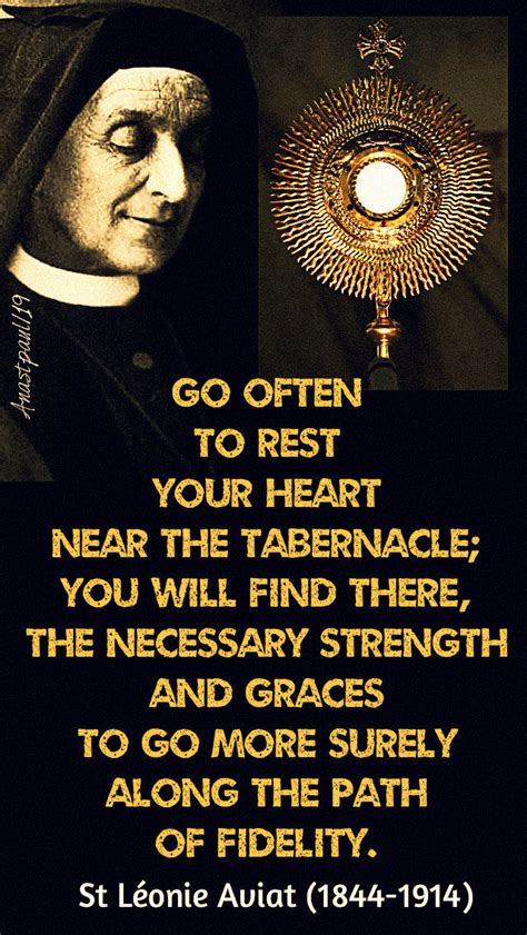 Pin On Other Saint Quotes