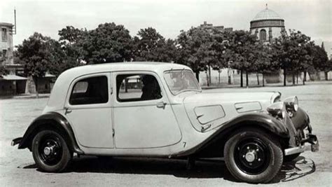 Além de prezar pelo bom atendimento, a empresa nunca abriu mão de oferecer o que há de mais atual em termos de equipamentos utilizados na área. Citroen Traction: Moderno y avanzado para su época