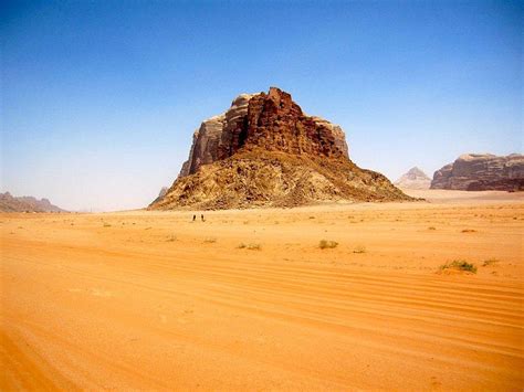 Wadi Rum Jordan Sand Wadi Rum Desert Jordan Hd Wallpaper Peakpx