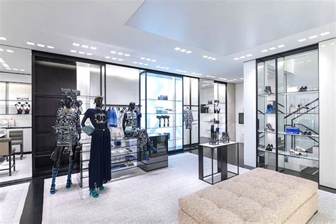 Chanel Japan Launches New Look Flagship Inside Retail Asia