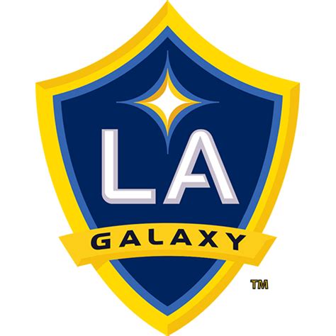 LA Galaxy Kits 2017 - Dream League Soccer - Kuchalana png image