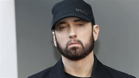 Star Rapper Eminem Was Wurde Aus Seiner „heimlichen Adoptivtocher