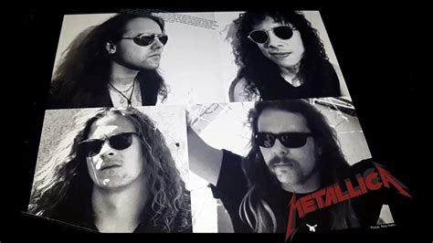 Metallica Wherever I May Roam Maxi Single Vinyl 1991 Youtube