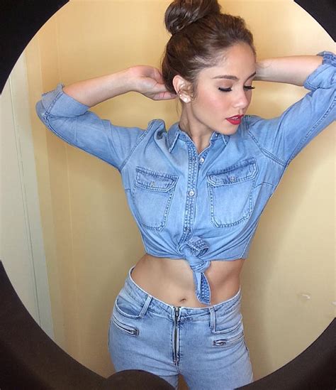The Daily Talks Jessy Mendiola Is Fhm Philippines Sexiest 2016 Plus Photos