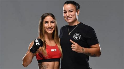 raquel pennington girlfriend who is the ufc women s bantamweight fighter engaged to