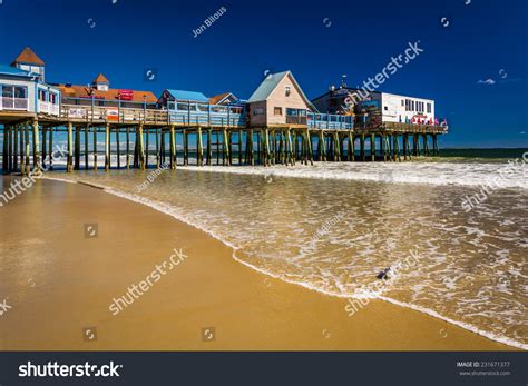 350 Old Orchard Beach Pier Images Stock Photos And Vectors Shutterstock