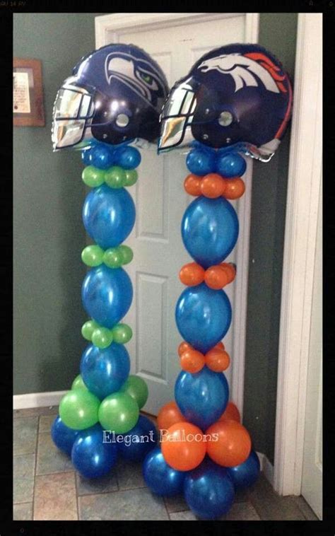 See more ideas about balloon decor for kids. 36 best Sports Themed Balloons images on Pinterest ...