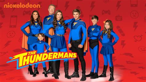 Is The Thundermans On Netflix Uk Where To Watch The Series New On