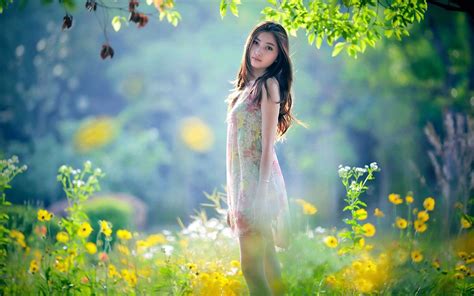 Stylish Chinese Cute Girl Wallpapers Wallpaper Cave