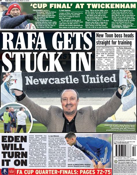 Nick Sutton On Twitter Newcastle United Daily Express Newcastle
