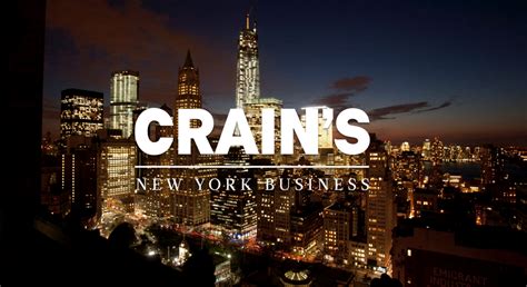 Crains New York Business Media Kit