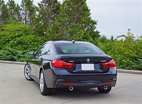 The 435i gran coupe starts at $45,800 and the 435i xdrive gran coupe at $47,800. 2015 BMW 435i xDrive Gran Coupe Road Test Review | The Car ...