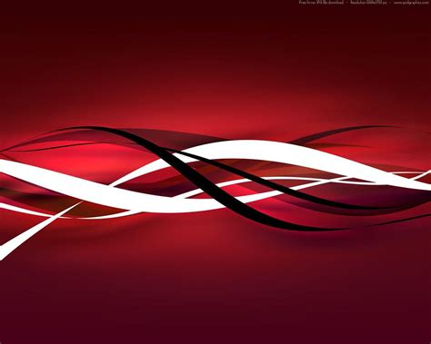 Black And Red Abstract Wallpapers Wallpaper Cave