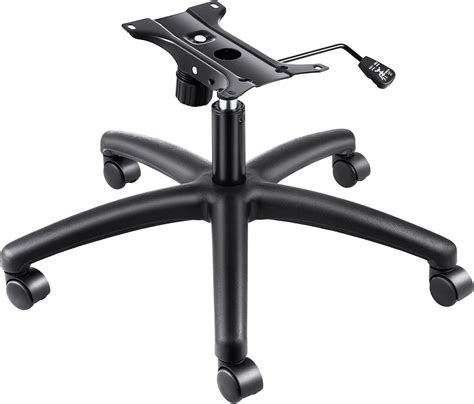 Topdeep 28 Swivel Chair Base Replacement Office Chair Base 350
