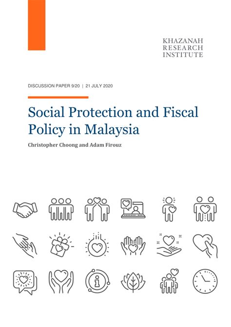 Menjalani peperiksaan sijil pelajaran malaysia (spm) buat kali pertama pada tahun 2019. Pdf Social Protection And Fiscal Policy In Malaysia