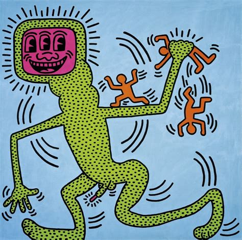 Art And Artists Keith Haring