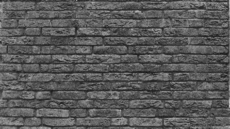 Brick Wall Black And White In Photoshop 2016 White Brick Wallpapers