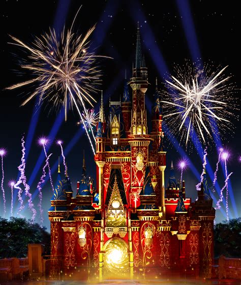 Magic world is a place where you can feel comfortable that your child is in the greatest of care. "Happily Ever After" Fireworks and Projection Spectacular At Magic Kingdom | Disney World Enthusiast