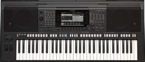 Claviers Arrangeurs Yamaha Psr S770 Et Psr S970 Audiofanzine