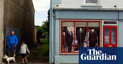 Artworks On Empty Buildings In Northern Ireland In Pictures Uk News The Guardian