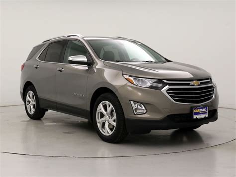 Used Chevrolet Equinox Gold Exterior For Sale