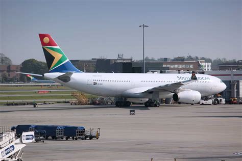 Saa To Return In September With Flights From Jhb To Cape Town And Major