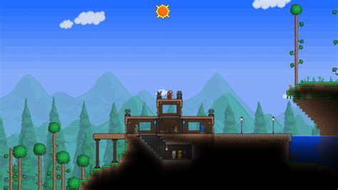 Terraria Ps4 Review Gamegrin