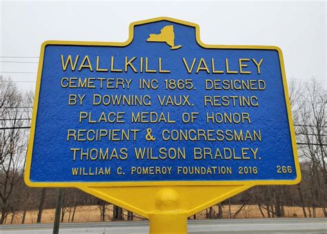 Wallkill Valley William G Pomeroy Foundation