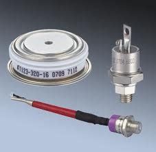 It passes current only in one direction, like a diode. Thyristor Diode | Sheth Electronics | Wholesale Trader in ...