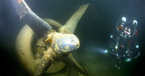 B-29 plane crash dive site in Nevada re-opens to public