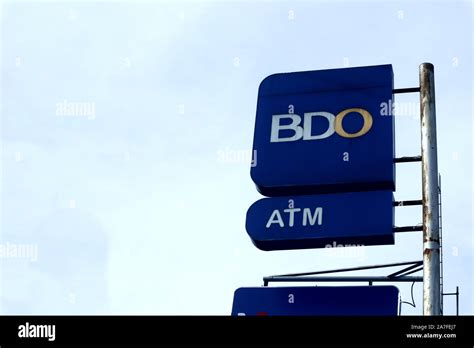 Logo Bdo Hi Res Stock Photography And Images Alamy