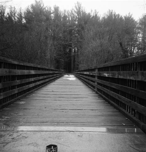 Rainy Bridge — Weasyl