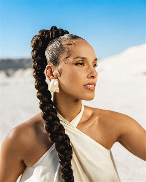 Alicia Keys Announces New Musical Hells Kitchen