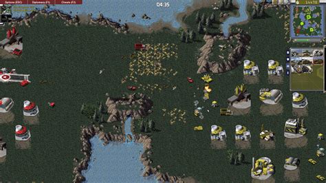 Gameplay 1 Image Command And Conquer Tiberian Origins Mod For Openra