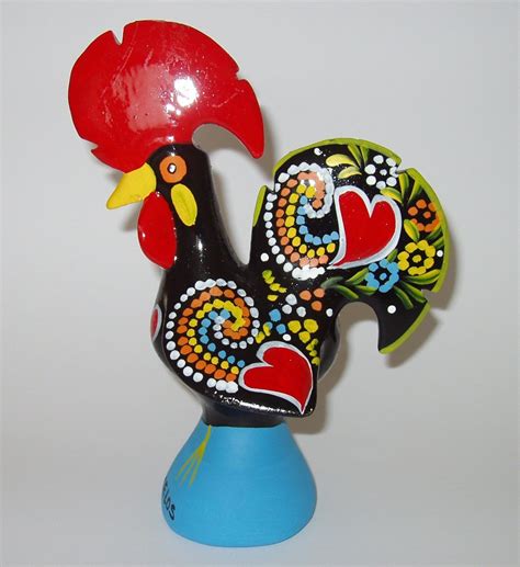The Legend Of The Barcelos Rooster