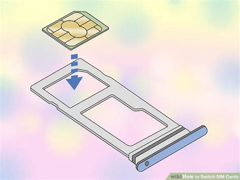 We assure you that by following these steps, you can move on from one device to another. 3 Ways to Switch SIM Cards - wikiHow