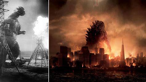 Why Godzilla Remains Pop Cultures Immortal Monster Hollywood Reporter