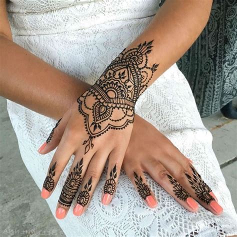 1001 Idées Pour Un Tatouage Henné Ultra Impressionnant Henna Tattoo