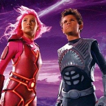Lanza Netflix primer tráiler de We Can Be Heroes Sharkboy y Lavagirl