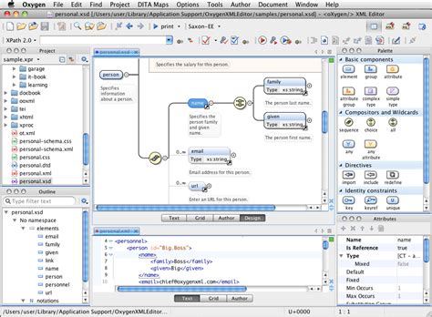 Developer tools editor oxygen xml xml editor. Availability - oXygen XML Editor