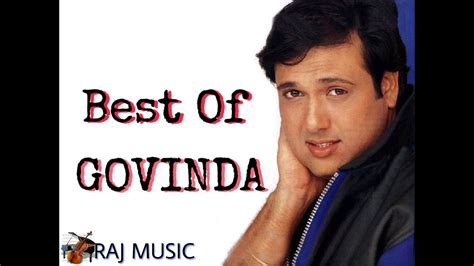 Best Of Govinda Superhit Bollywood Songs Collection Bollywood Dance