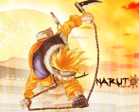 Naruto Nine Tails Wallpaper Desktop Genfik Gallery